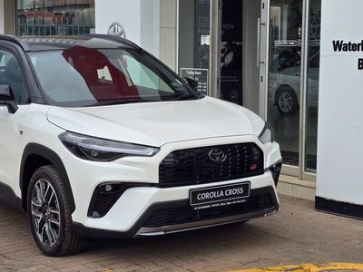2026 Toyota Corolla Cross 1.8 GR-S