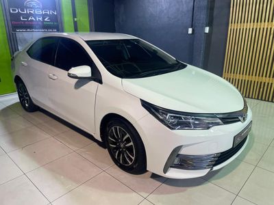 2022 Toyota Corolla Quest 1.8 Auto