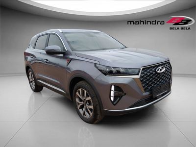 2026 Chery Tiggo 7 Pro 1.5 T Distinction Auto