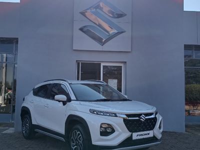 2026 Suzuki Fronx 1.5 GL Auto