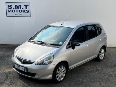 2004 Honda Jazz 1.4i DSI Auto