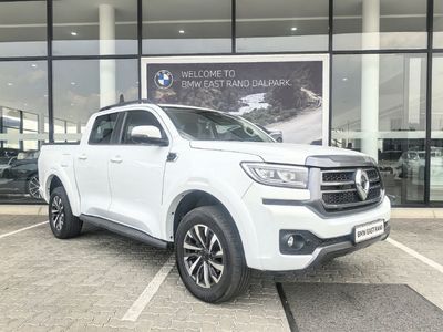 2025 GWM P-Series P300 2.4TD LT Double Cab Auto