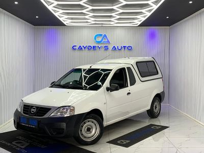 2018 Nissan NP200 1.6