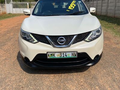 2015 Nissan Qashqai 1.5 dCi Acenta