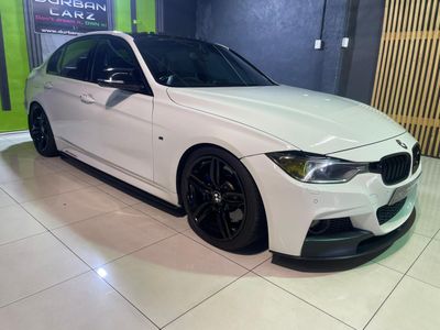 2013 BMW 3 Series 335i Auto