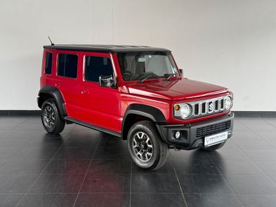 2024 Suzuki Jimny 1.5 GLX AllGrip 5-Door Auto