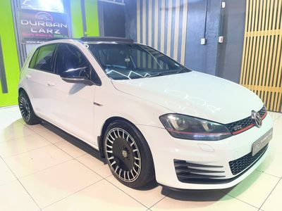 2013 Volkswagen Golf VII GTI 2.0 TSI Auto