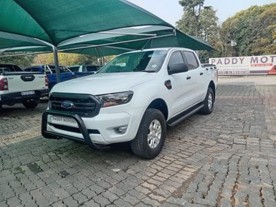 2017 Ford Ranger 2.2 TDCi XL Double-Cab