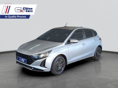 2024 Hyundai i20 1.2 Premium