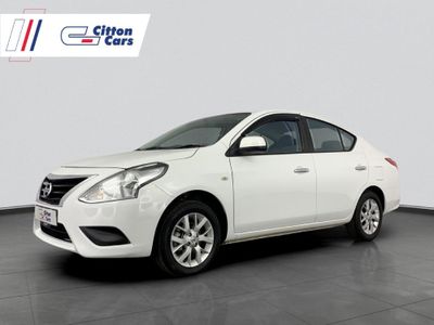 2021 Nissan Almera 1.5 Acenta Auto
