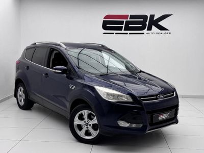 2013 Ford Kuga 1.6 EcoBoost Ambiente