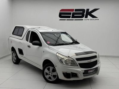 2014 Chevrolet Utility 1.4 Club