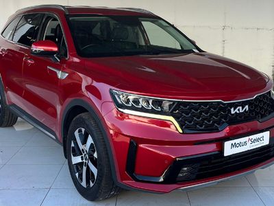 2022 Kia Sorento 2.2D EX+ Auto
