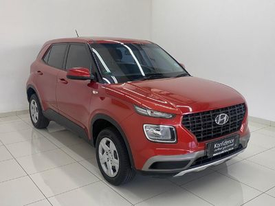 2021 Hyundai Venue 1.0 TGDI Motion