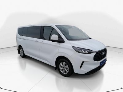 2026 Ford Tourneo Custom 2.0 TDCi LWB Trend Auto