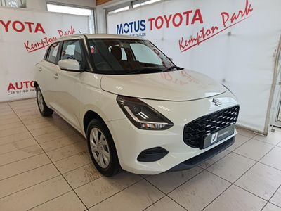 2025 Suzuki Swift 1.2 GL+