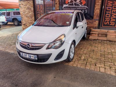 2015 Opel Corsa 1.4 Essentia 5-dr