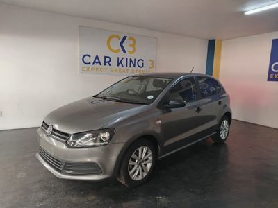 2023 Volkswagen Polo GP 1.4 Trendline