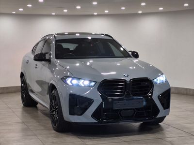 2024 BMW X6 M Competition