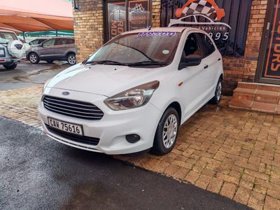 2016 Ford Figo 1.5 Ambiente