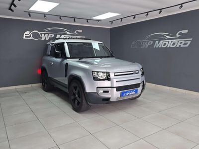 2021 Land Rover Defender 90 D240 First Edition (177kW)