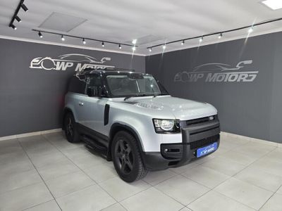 2021 Land Rover Defender 90 D240 First Edition (177kW)