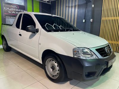 2023 Nissan NP200 1.6
