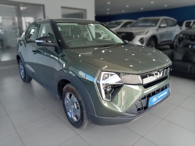 2026 Mahindra XUV 3XO 1.2T MX2 Auto