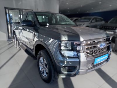 2026 Ford Ranger 2.0D XL HR Auto SuperCab