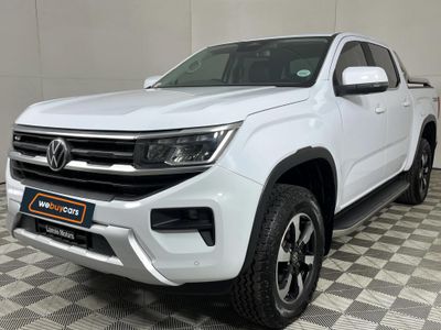 2024 Volkswagen Amarok 3.0 TDI V6 184kW 4Motion Style Auto Double-Cab