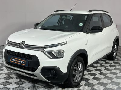 2024 Citroen C3 1.2 PureTech Feel (60kW)