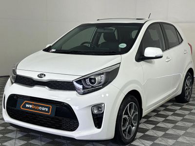 2019 Kia Picanto 1.2 Smart
