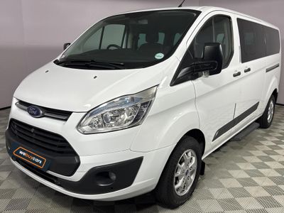 2014 Ford Tourneo Custom 2.2 TDCi Ambiente LWB
