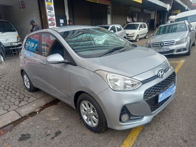 2019 Hyundai Grand i10 1.0 Fluid