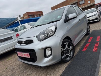 2017 Kia Picanto 1.2 EX