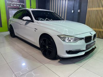 2012 BMW 3 Series 320d M Sport Auto