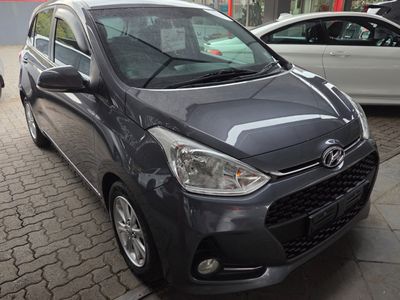 2019 Hyundai Grand i10 1.25 Fluid Auto