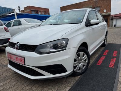 2021 Volkswagen Polo GP 1.6 Trendline