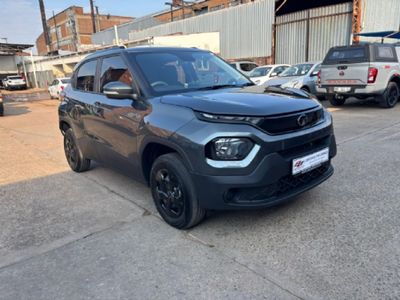 2026 TATA Punch 1.2 Adventure +S