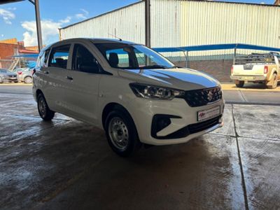 2026 Suzuki Ertiga 1.5 GA