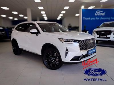 2022 Haval H6 2.0T Super Luxury 4X4 Auto
