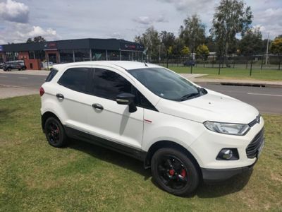 2016 Ford EcoSport 1.5 TiVCT Ambiente