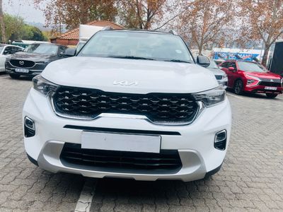 2023 Kia Sonet 1.5 EX CVT