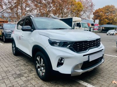 2023 Kia Sonet 1.5 EX CVT