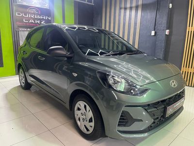 2024 Hyundai Grand i10 1.0 Motion