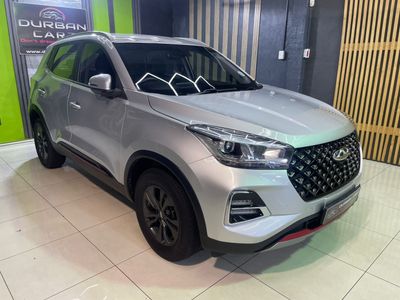 2023 Chery Tiggo 4 Pro 1.5 Comfort Auto