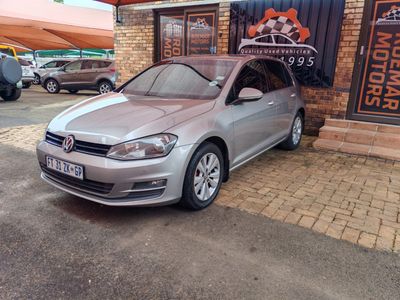 2017 Volkswagen Golf VII 1.4 TSI Comfortline Auto