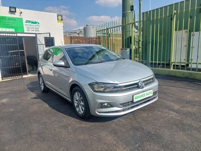2019 Volkswagen Polo 1.0 TSI Comfortline Auto