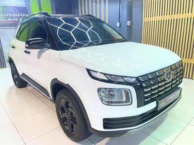 2023 Hyundai Venue 1.0 TGDI Motion DCT
