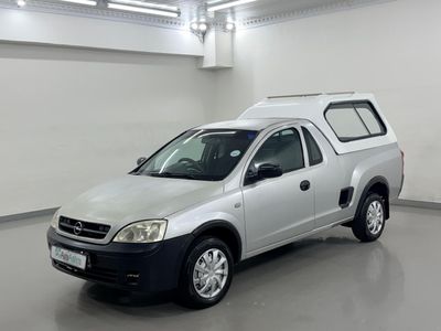 2005 Opel Corsa Utility 1.4i